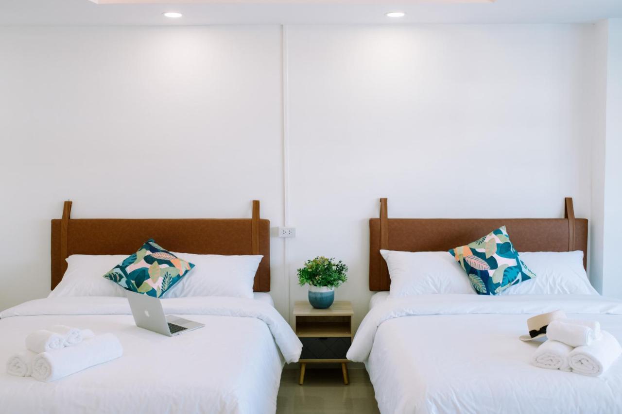 Like A Local Hotel Chiang Mai Luaran gambar