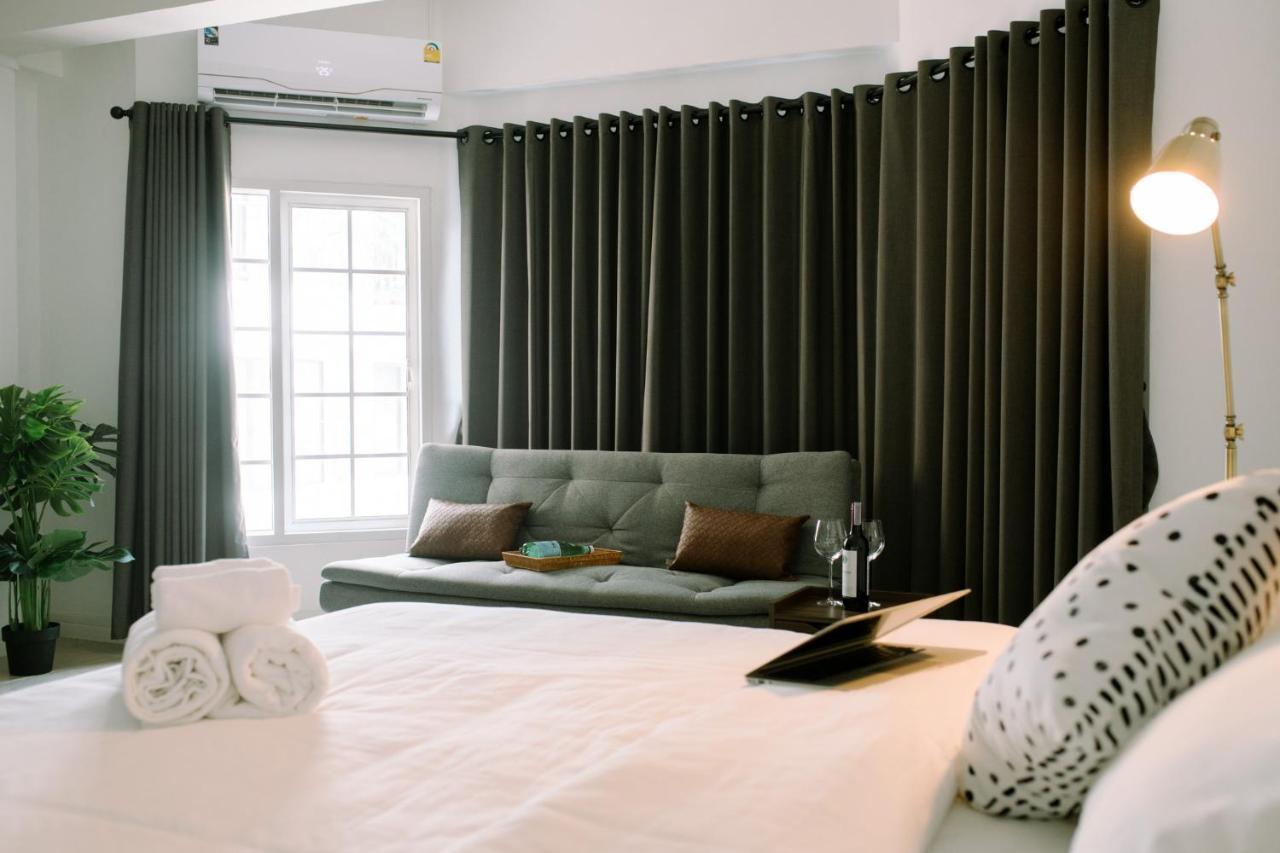 Like A Local Hotel Chiang Mai Luaran gambar