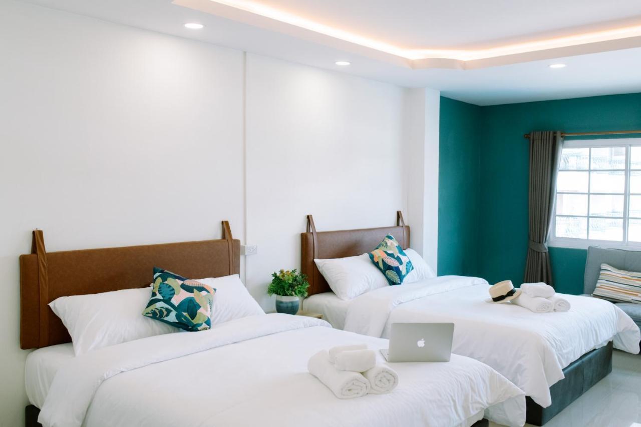Like A Local Hotel Chiang Mai Luaran gambar